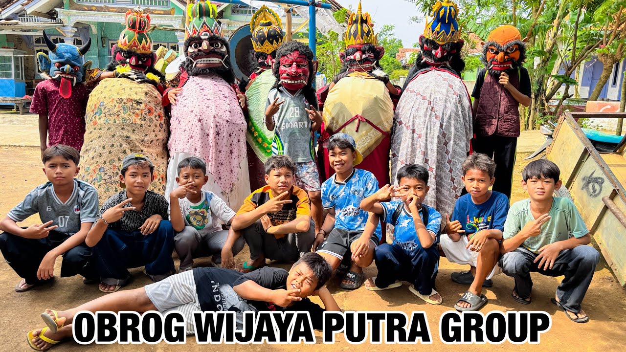 PERDANA ‼️ OBROG WIJAYA PUTRA GROUP