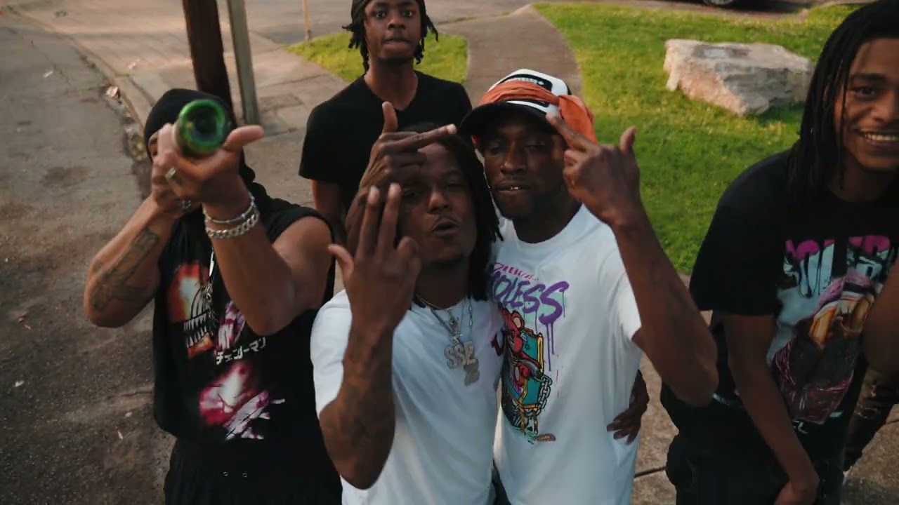 Chuccy Deuce - My Body Hurt / Stain Flow (Official Video) Shot By  @IceBreakingFilms ​