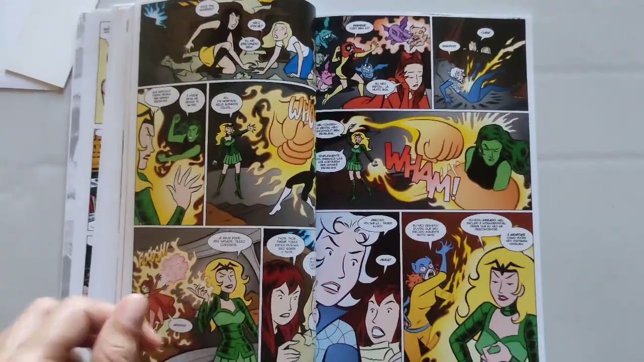 Mulher-hulk: Marvel-verse