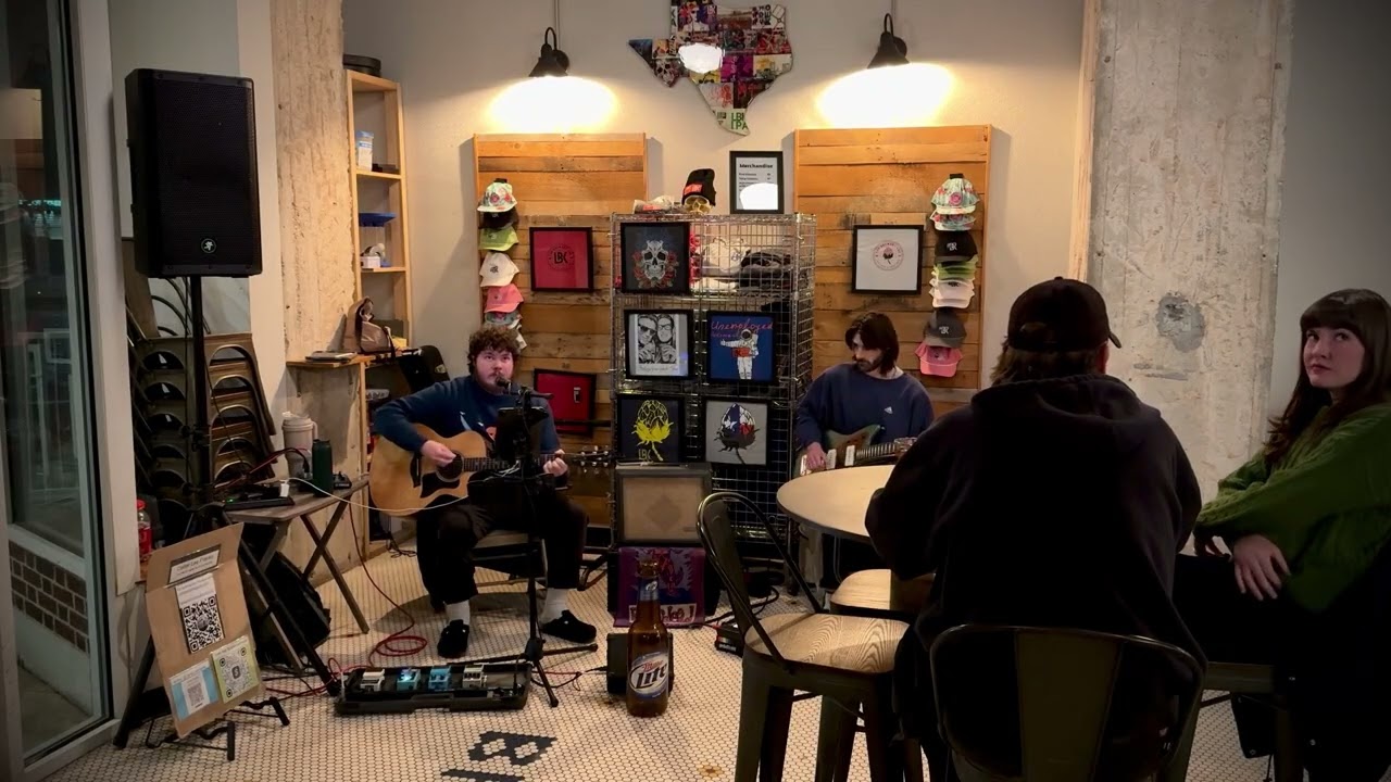 Reminiscing - Little River Band | Carter Franks with Ben Appleton Live @ The Brewery LBK
