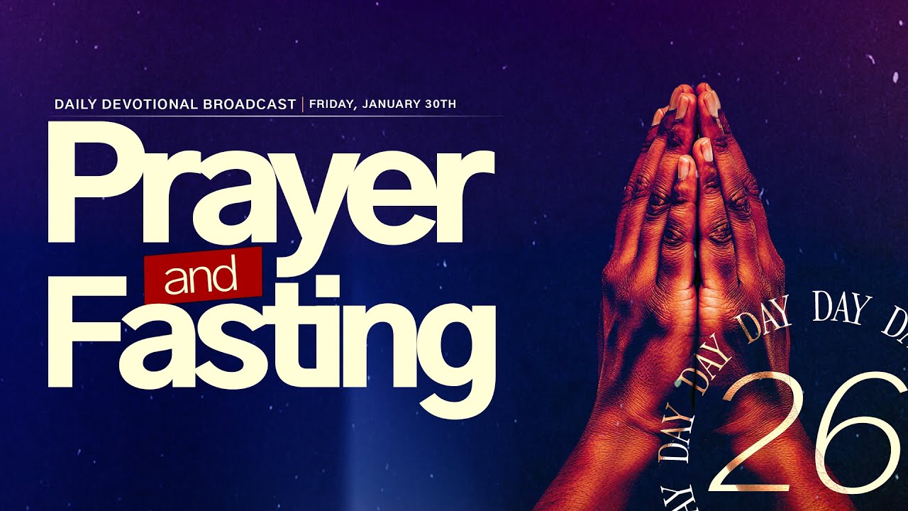 Breaking Free from Earthly Mindsets Pt2 || Day 26 Devotional || Pastor Ayo Omosehin
