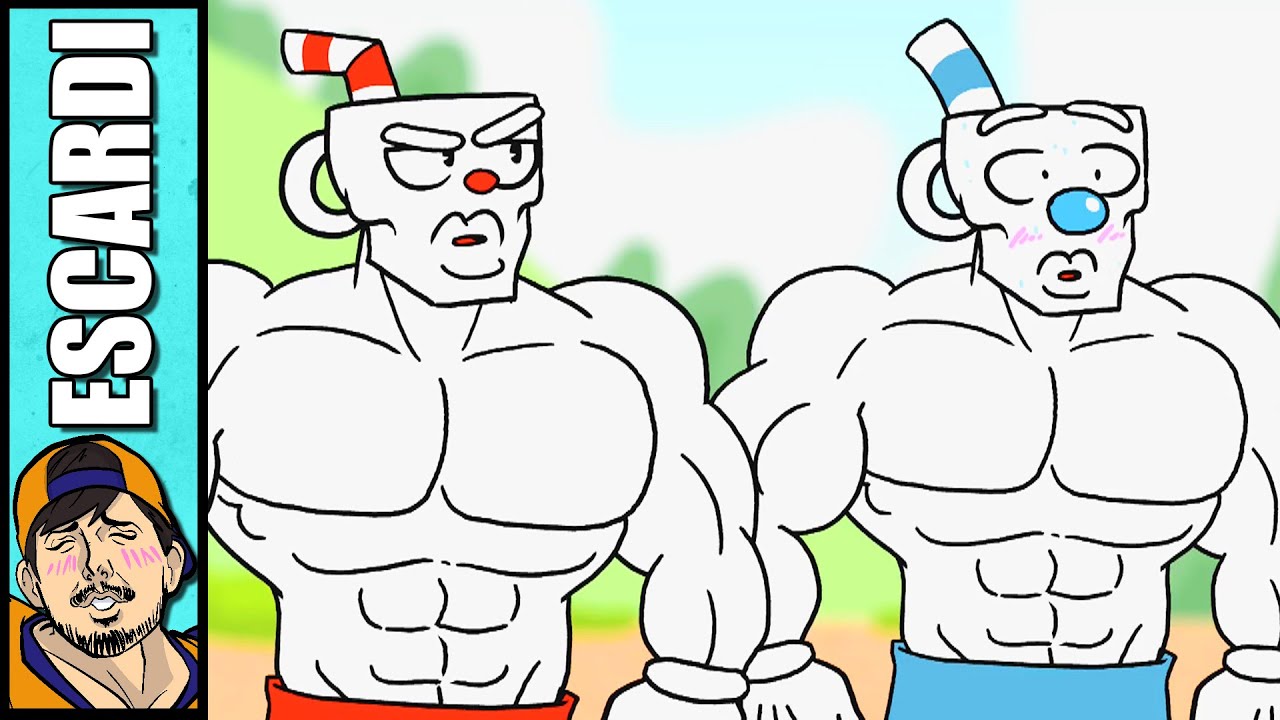 Cuphead: The Gigacup [ Fandub Espa&ntilde;ol ]