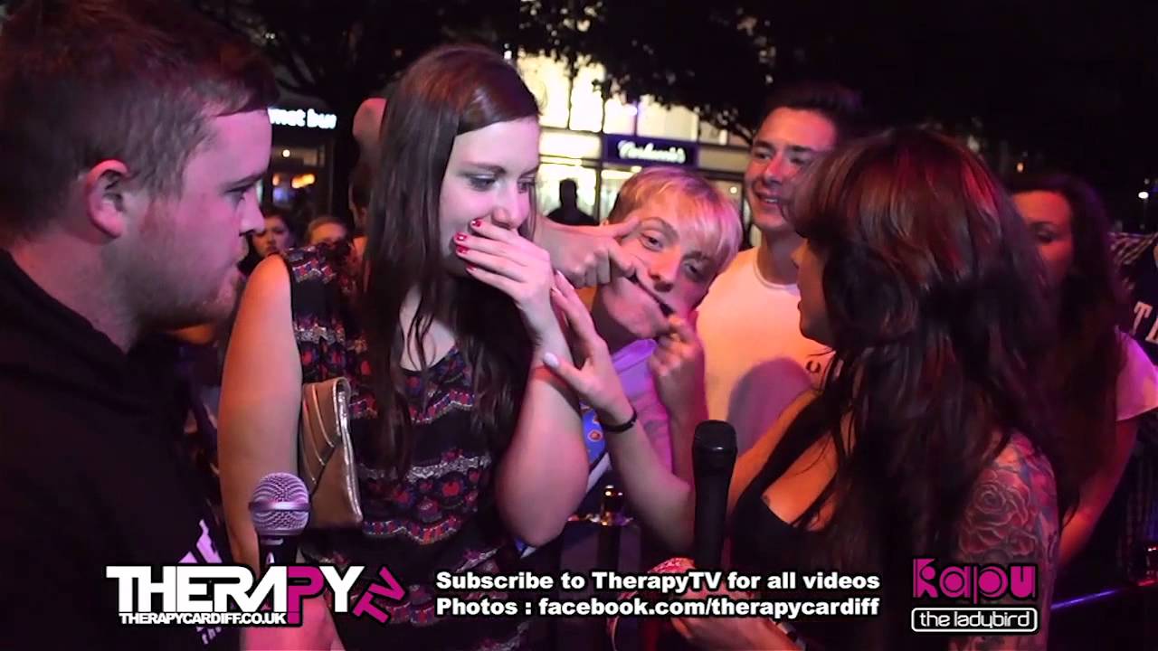 Therapy TV @ Ladybird Cardiff - With Natalee From MTV's The Valleys - s3, eps 1