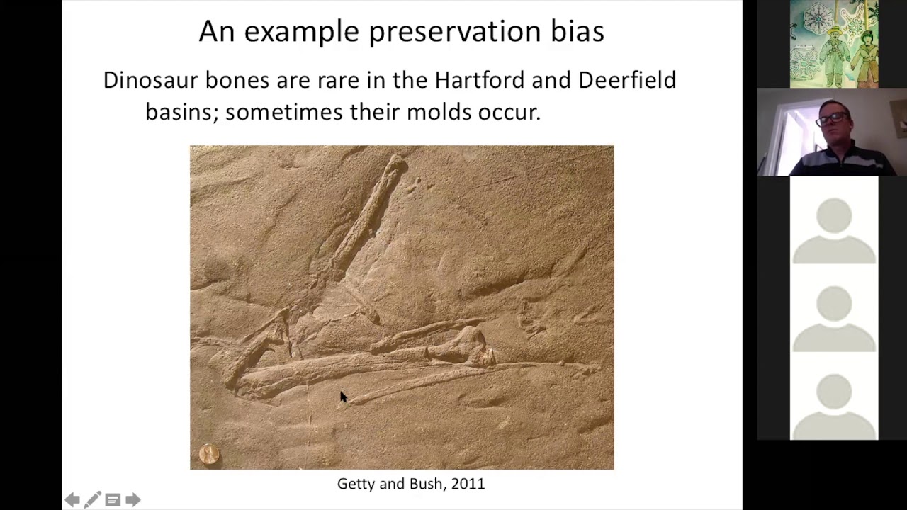 Dr. Patrick Getty: Insects Invade Lakes in the Triassic and Jurassic