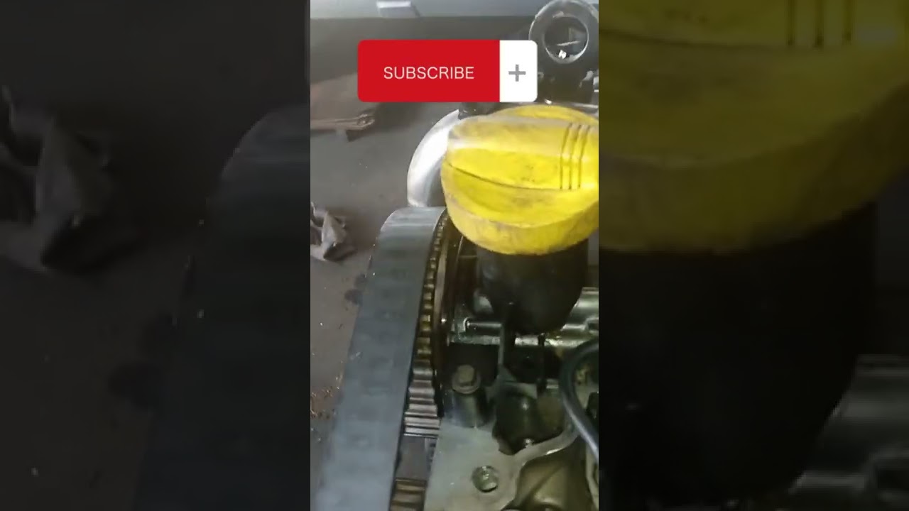 K9K engine timing marks @enginesandgearboxes