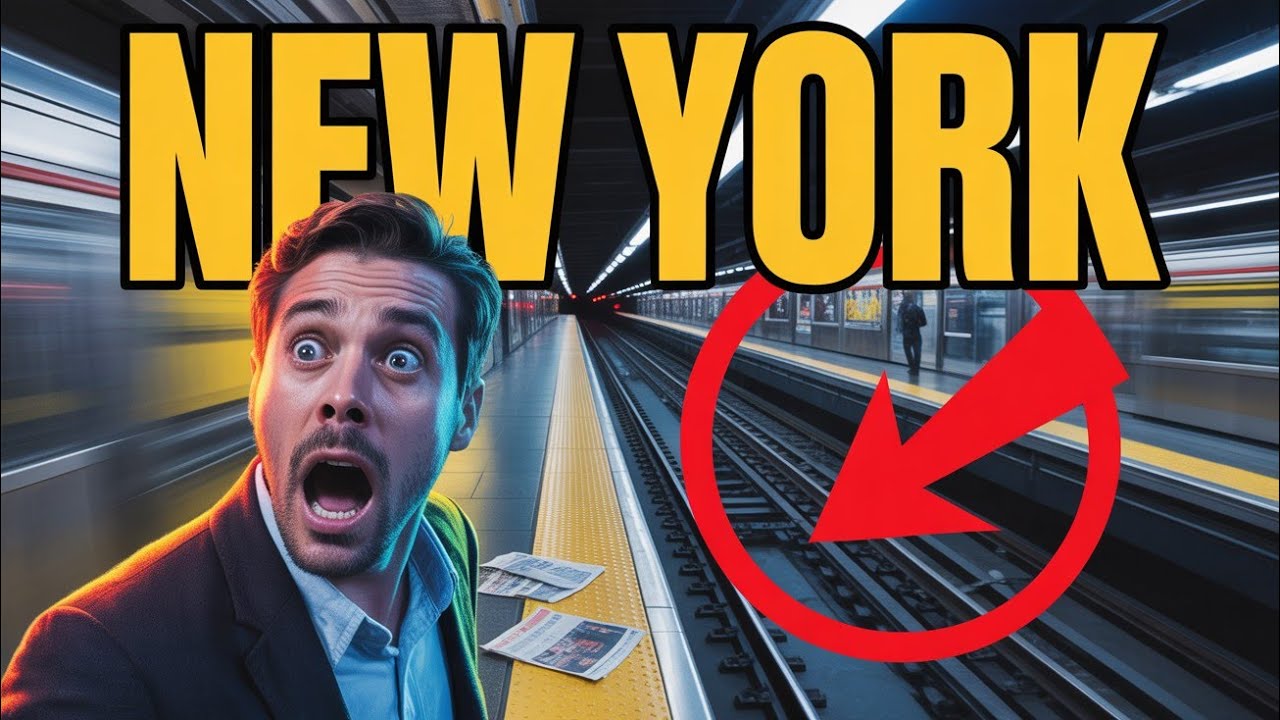 New York’s Missing Subway Train That Vanished Without a Trace