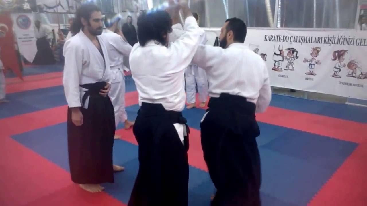 合気道-Beylikd&uuml;z&uuml; Tenchi Aikido-Aikido İstanbul T&uuml;rkiye-Aikido Turkey