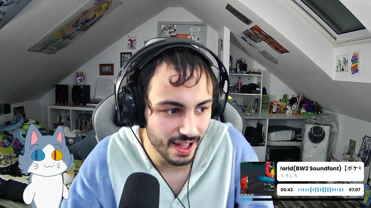 Soirée Retro Rewind ! (27/01/2026)