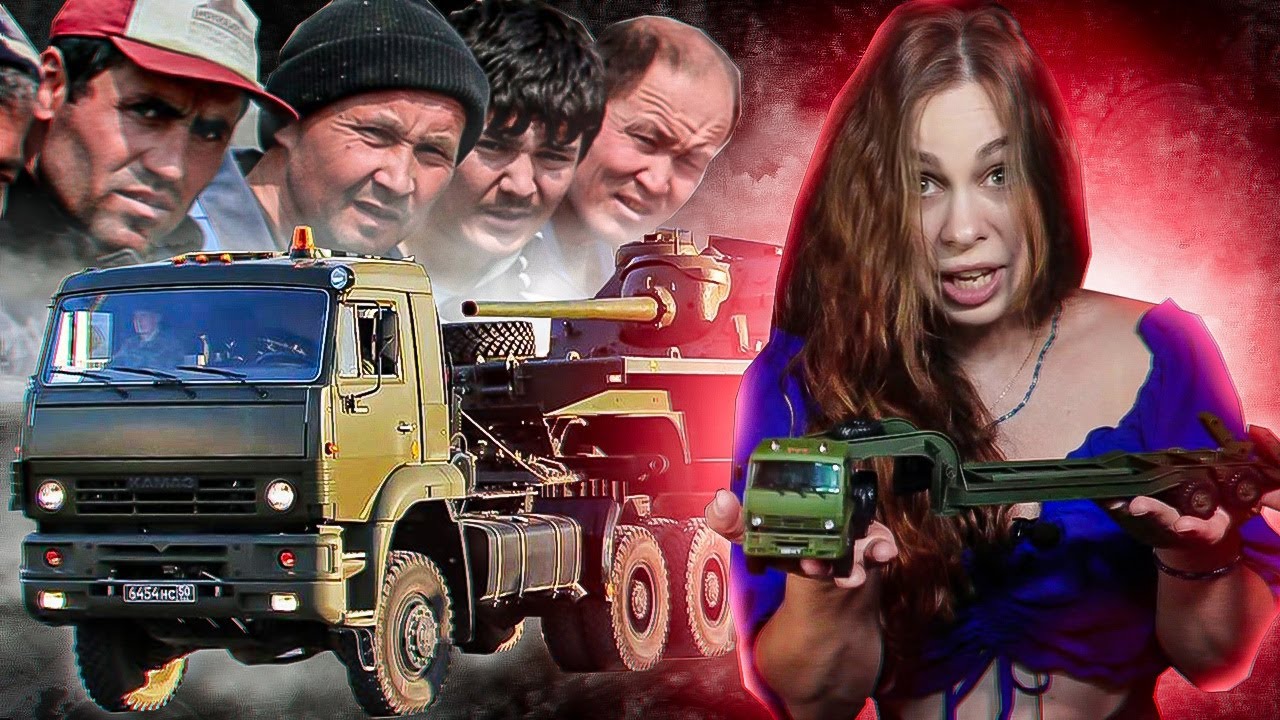 Я пошла на жертву чтобы сделать эту модель! Самая страшная модель