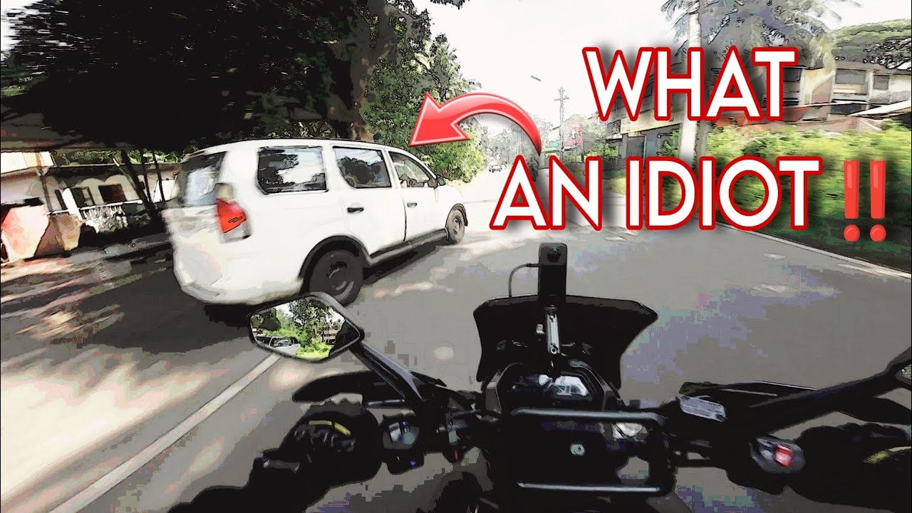 A Very Close Call | Indian Roads | Daily Observation - EP 27