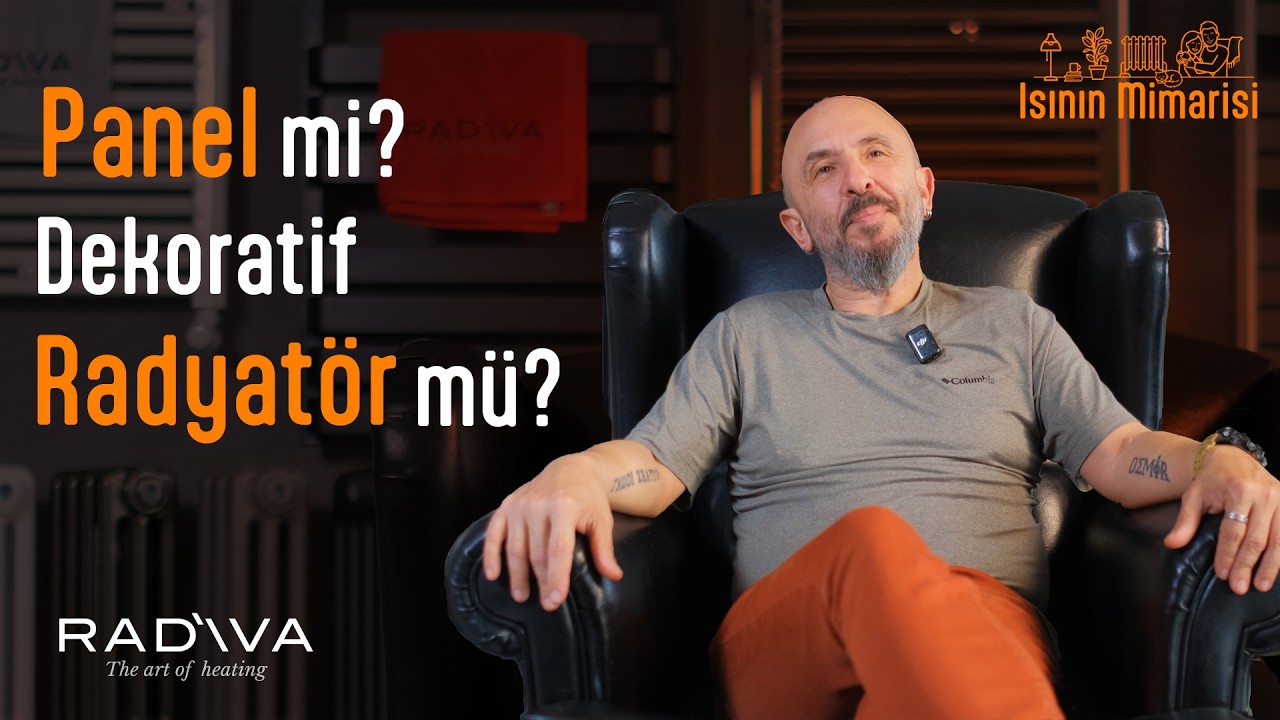 Eski Tip Radyatörler mi? Dekoratif Radyatörler mi? | Isının Mimarisi: Bölüm 4