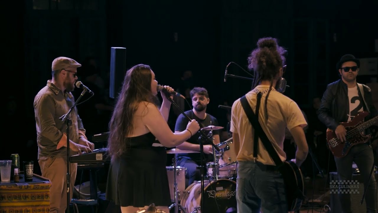 MARIA - SKAÇULINHAS | AO VIVO NO ECOA