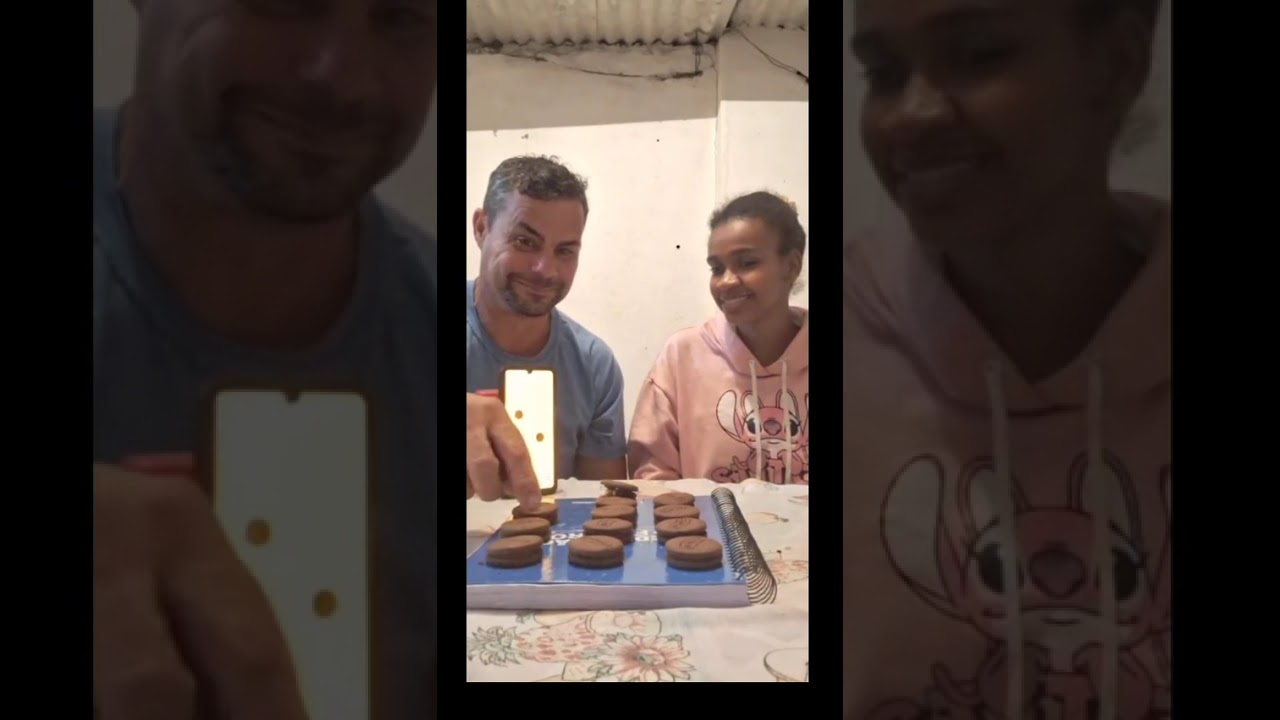 Brincadeira em LIBRAS 