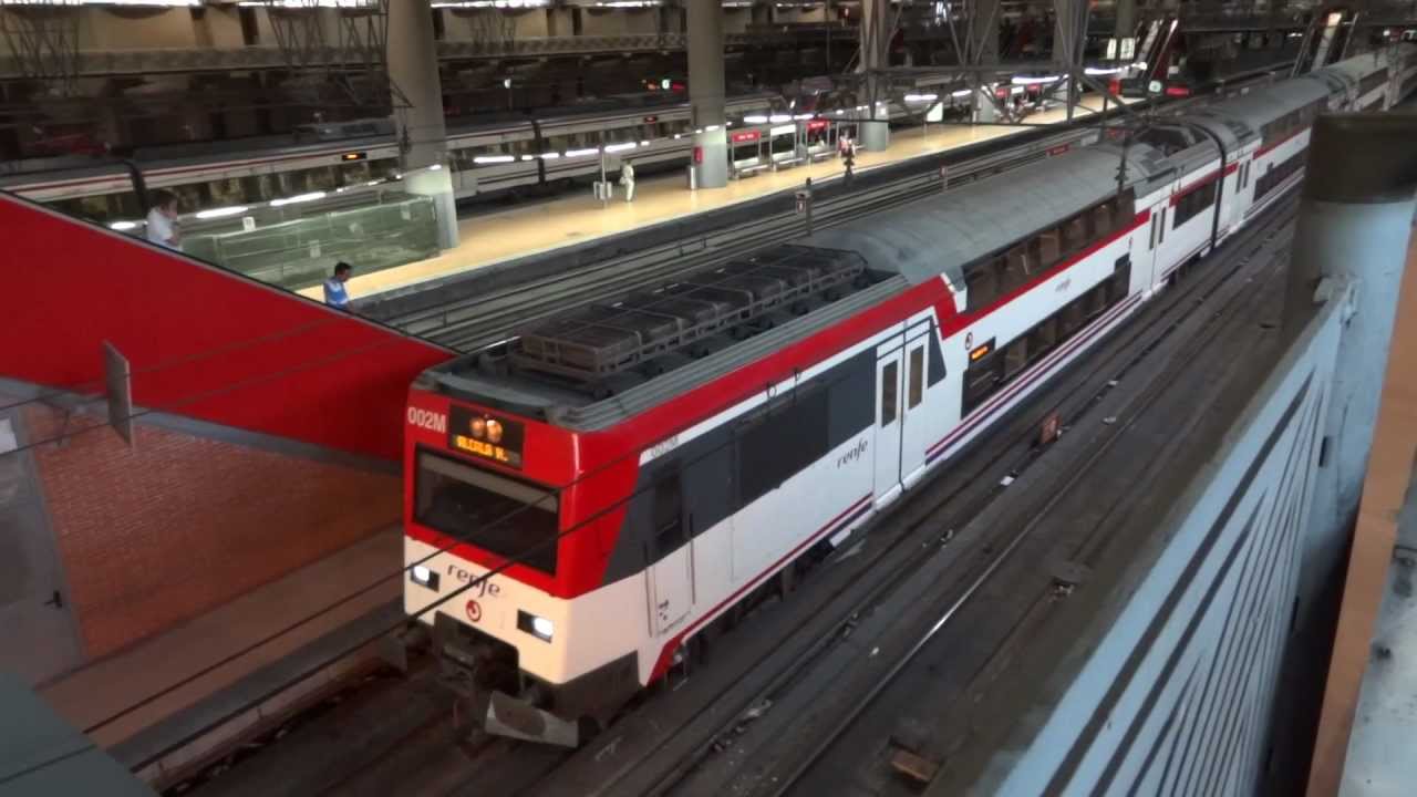 Madrid - Atocha Cercanías