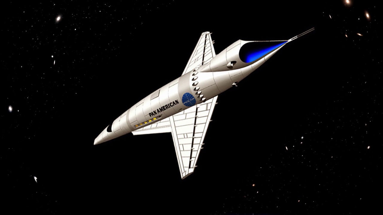 Race To The Stars -- Kubrick's Odyssey