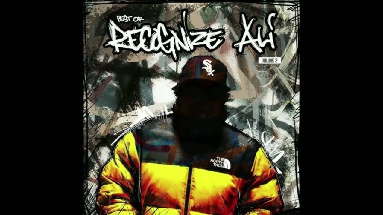 Recognize Ali-Robocop Feat Estee Nack & Daniel Son 76 bpm acapella fixed