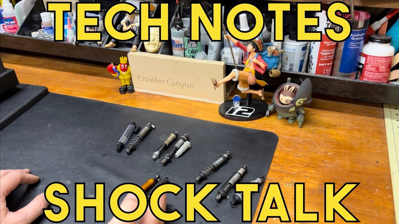 Crawler Canyon Presents: Shock Talk