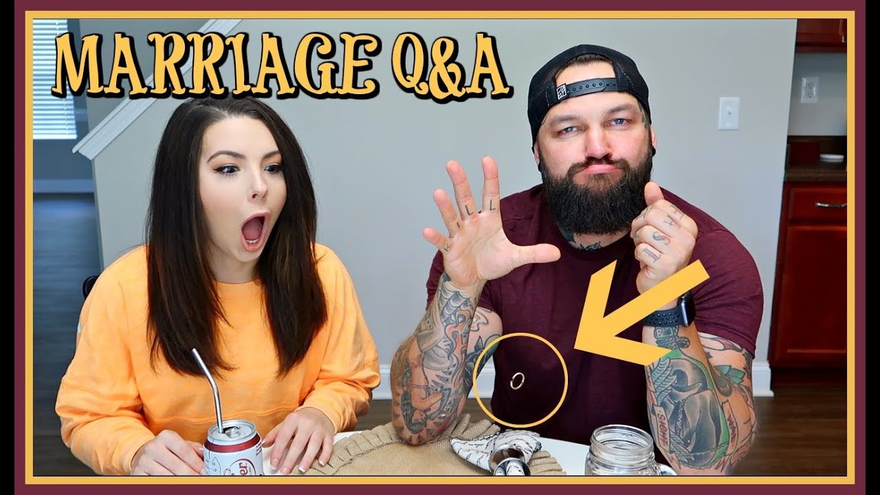 Our International Marriage Q&A