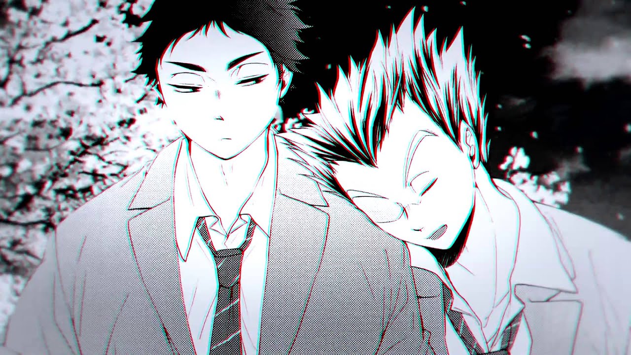 Lurk 「The Neighbourhood」 Bokuakaa 「MMV」 「Haikyuu!!」