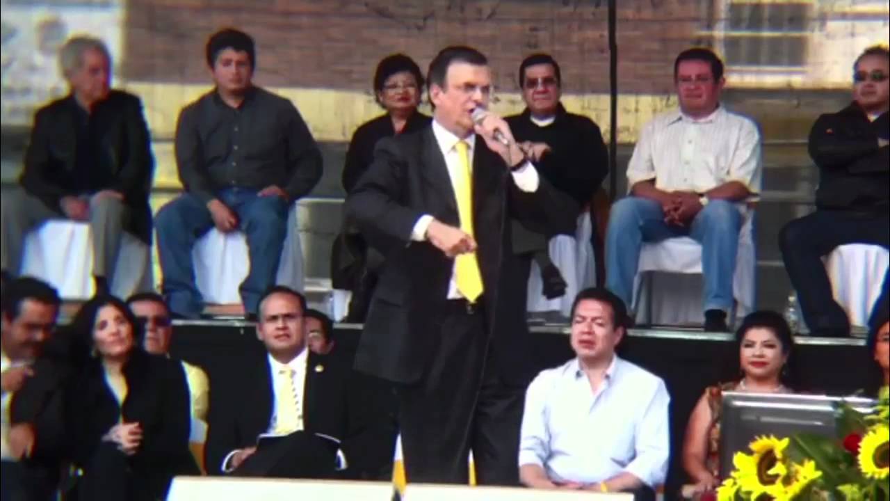 Reta Ebrard a Peña