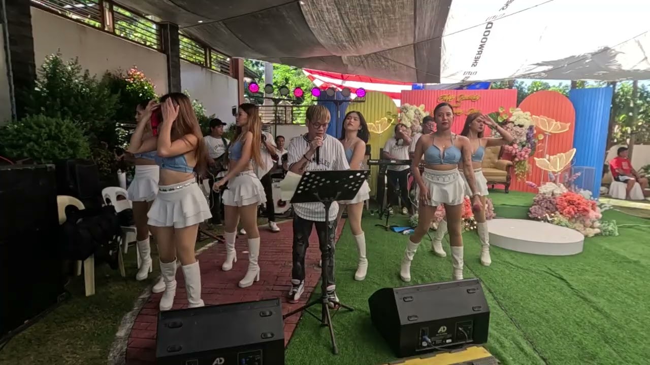 Birthday Party Celebration at Badoc, Ilocos Norte
