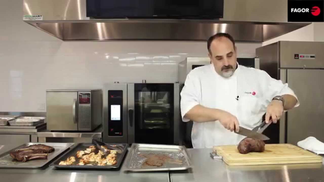 FAGOR Combi Ovens: CONVECTION Cooking