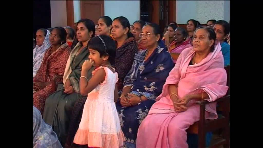 Fr. Joseph Puthenpurackal new speech