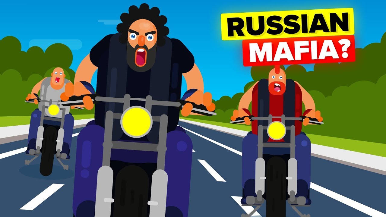 The Night Wolves: Russian Biker Gang or Putin's Personal Militia?