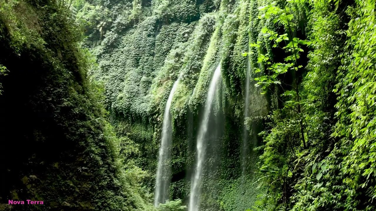 Música Reiki com sino a cada 2 minutos e meio