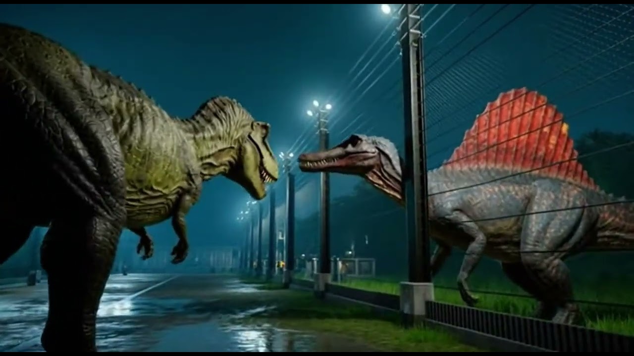 Observe Giants The Dinosaur Research Zone - 1