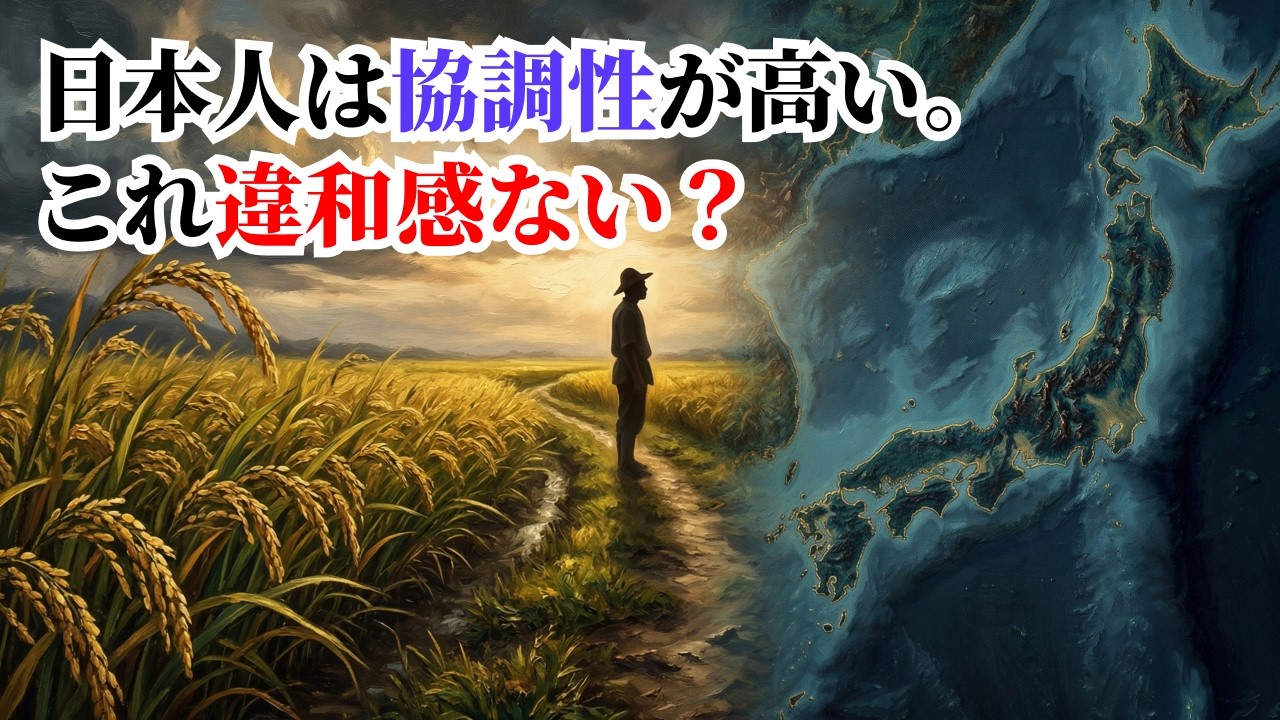日本人は本当に「集団主義」なの？
