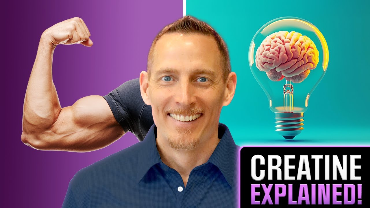 Creatine Monohydrate: The Surprising Benefits Beyond Muscle Growth!