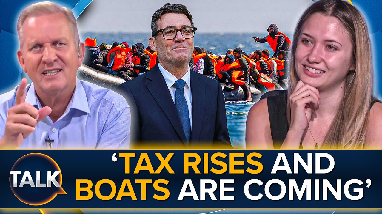 'Andy Burnham&rsquo;s Tax Trap: Small Boats and Numbers That Don&rsquo;t Add Up!'