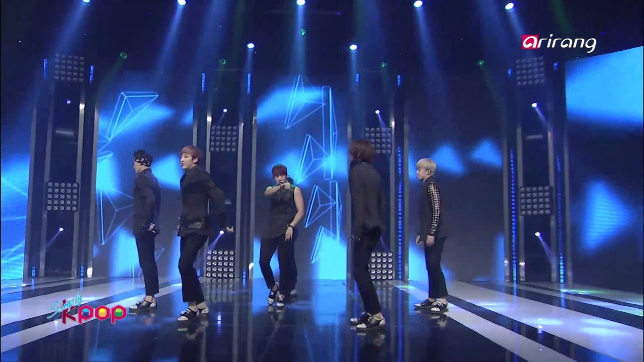 Simply K-Pop Ep92 U-KISS - She's Mine / 심플리케이팝, 유키스, 내여자야