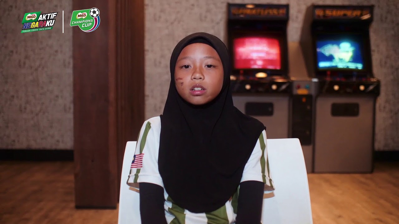 MILO&reg;Champions Cup Episod 3: Hari Perlawanan Sudah Tiba!