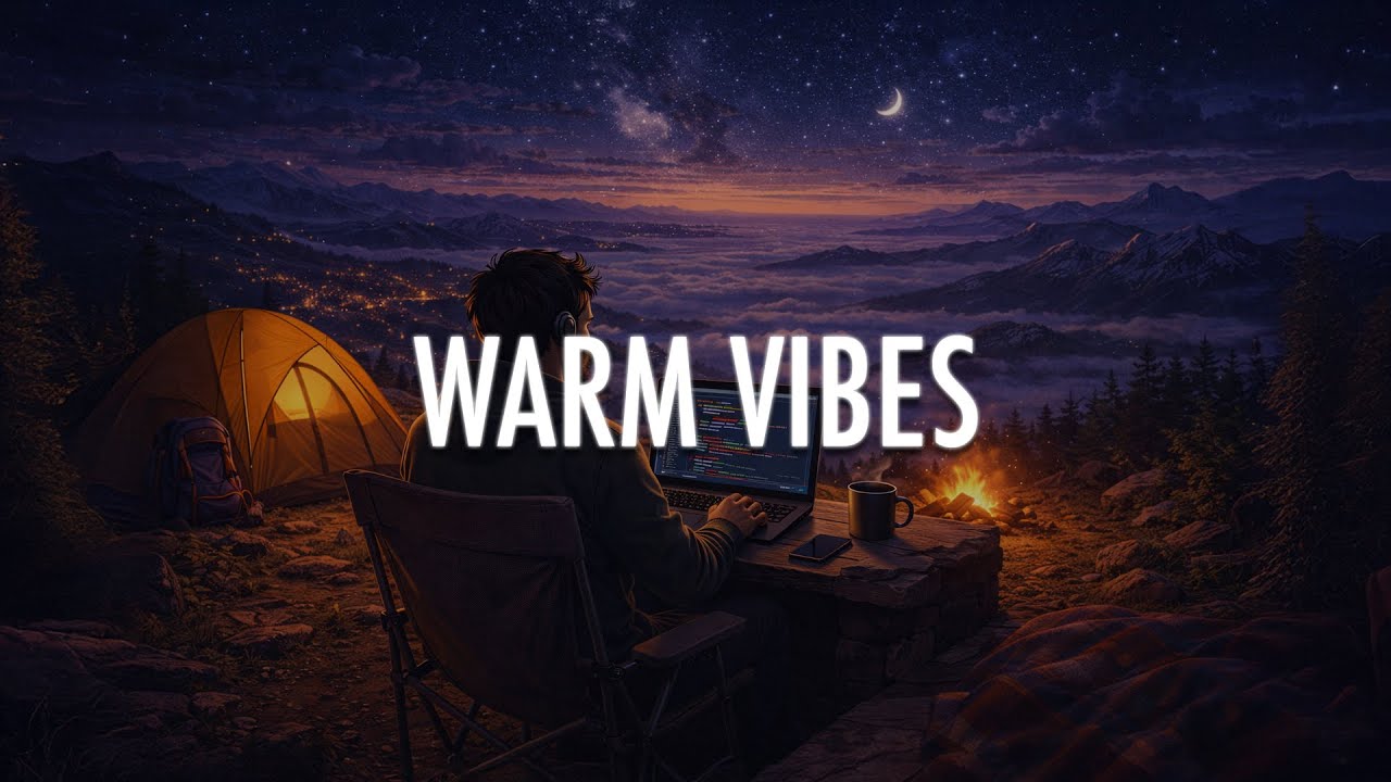 Warm Dusty Vinyl | Lo-Fi Hip Hop Study Mix