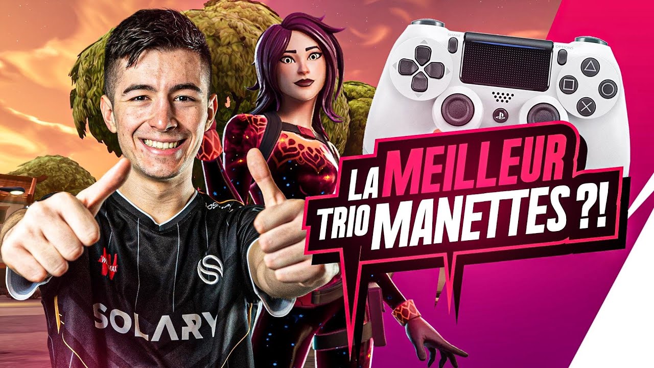 LA MEILLEUR TRIO MANETTES ?! | TOP 1 LAIZEN PIROZZ