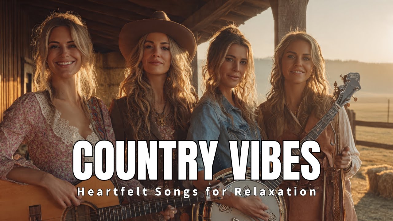 Early Evening Old Country Music Playlist for Cozy and Nostalgic Moments