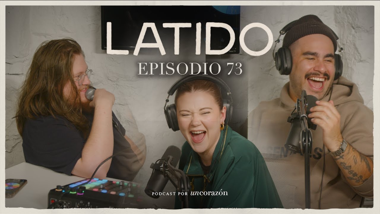 Latido Podcast - Episodio 73 - No Te Tomes Tan Enserio Ft. Kevin Richards