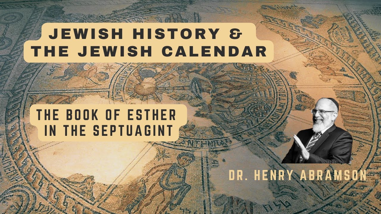 The Book of Esther in the Septuagint
