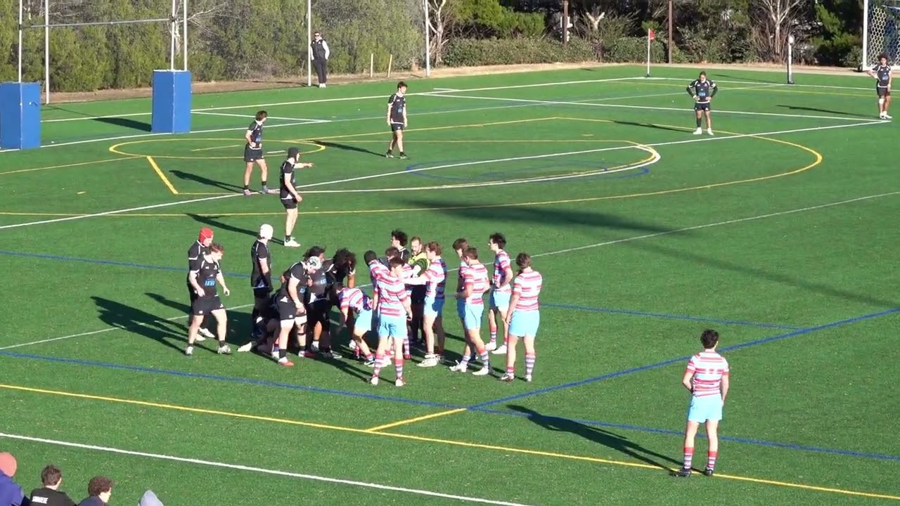 2026 CCHS Red vs Hough - NC State Championship - 2-7-26 - Video 10