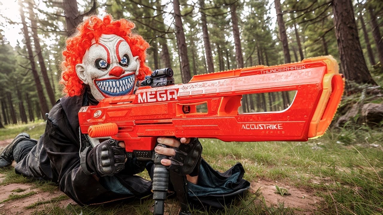 3T Nerf War: ALPHA Tactical Mastermind vs. Toy Crime Boss - Ultimate Nerf Guns Battle!