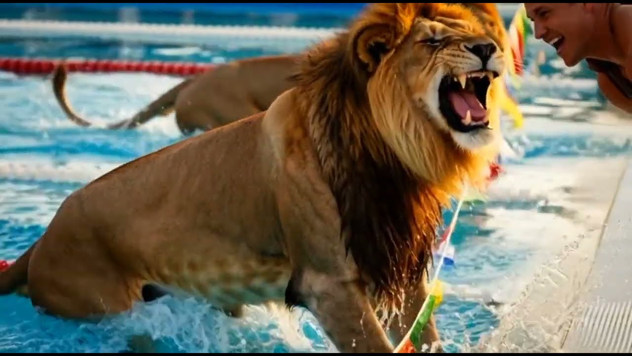  Spider-Man Lion 🆚️ Savage Thor lion: Ultimate Arena Battle | Who Wins This Epic Animal Clash?