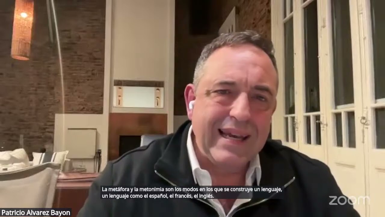 Patricio Alvarez Bayon   La puesta en forma del síntoma