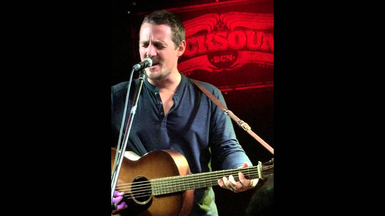 Sturgill Simpson - Crying - Barcelona 2016