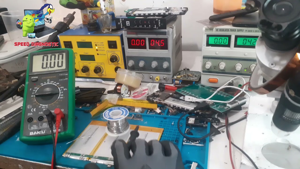 REPARACIÓN BATERÍA TABLET CANAIMA- CANAIMA TABLET BATTERY REPAIR
