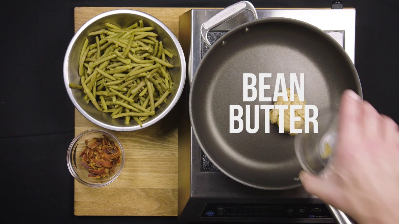 Marketplace Grill Sweet Green Beans HD