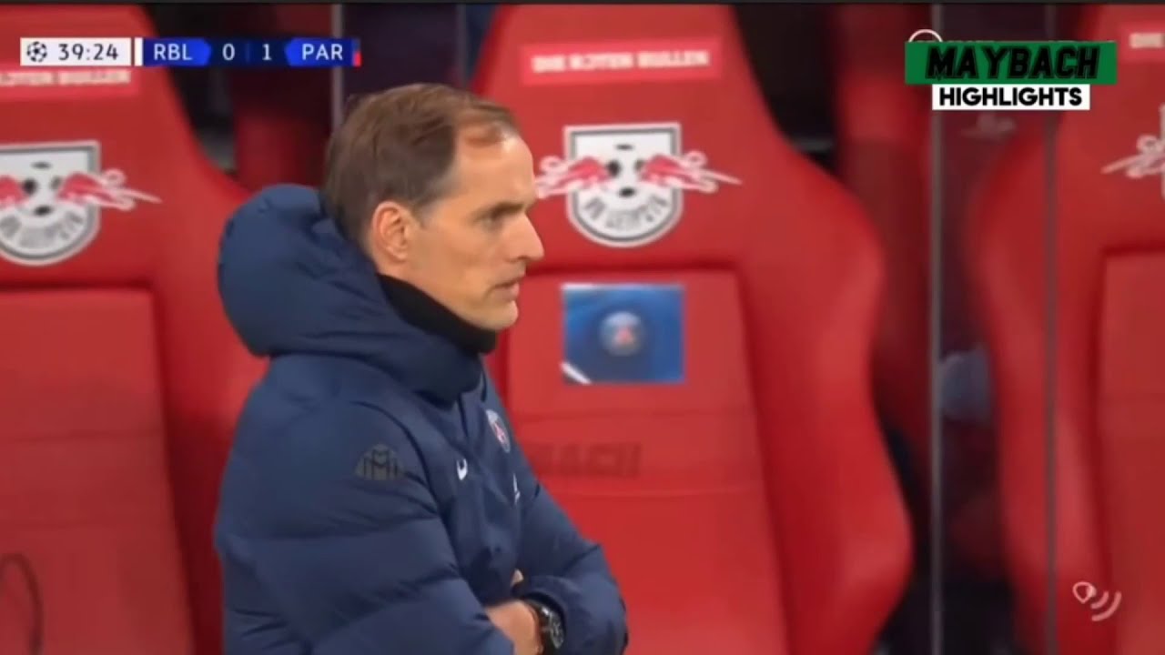 Leipzig vs PSG 2-1 - All Goals & Extended Highlights - 2020
