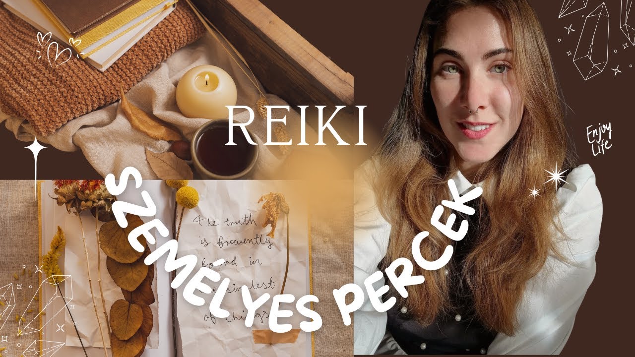 ELSŐ REIKI KEZELÉS I HOGYAN JÖTT AZ ÉLETEMBE A REIKI I STORY TIME