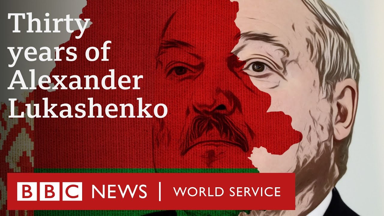 Who is Alexander Lukashenko, &lsquo;Europe&rsquo;s last dictator&rsquo;? - BBC World Service